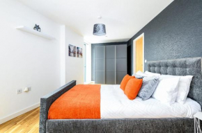 Yorksha Luxury Apartments - Leeds City - Balcony